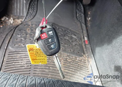 2014 Toyota Camry Se из США, поврежденный, VIN 4T1BF1FK7EU357256